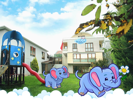 Dr. Kaşif Anaokulu Hakkında