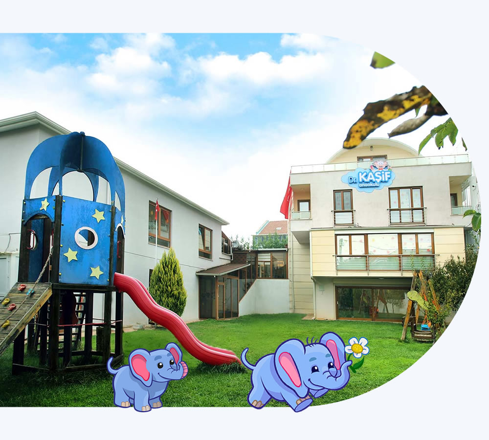 Dr. Kaşif Anaokulu Hakkında
