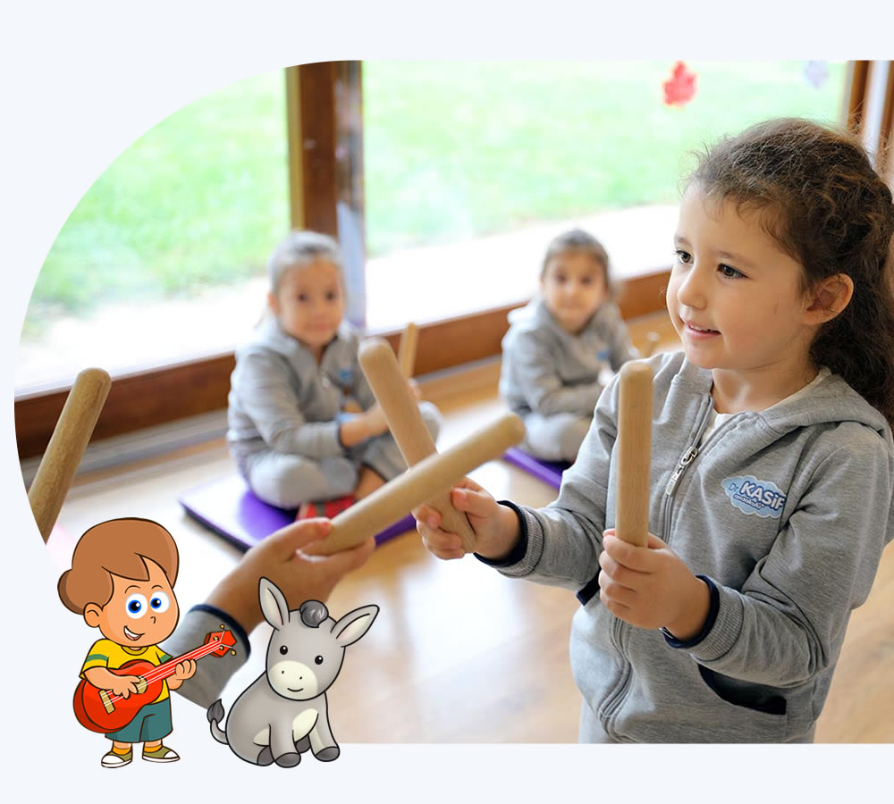 Müzik-ORFF Eğitimi