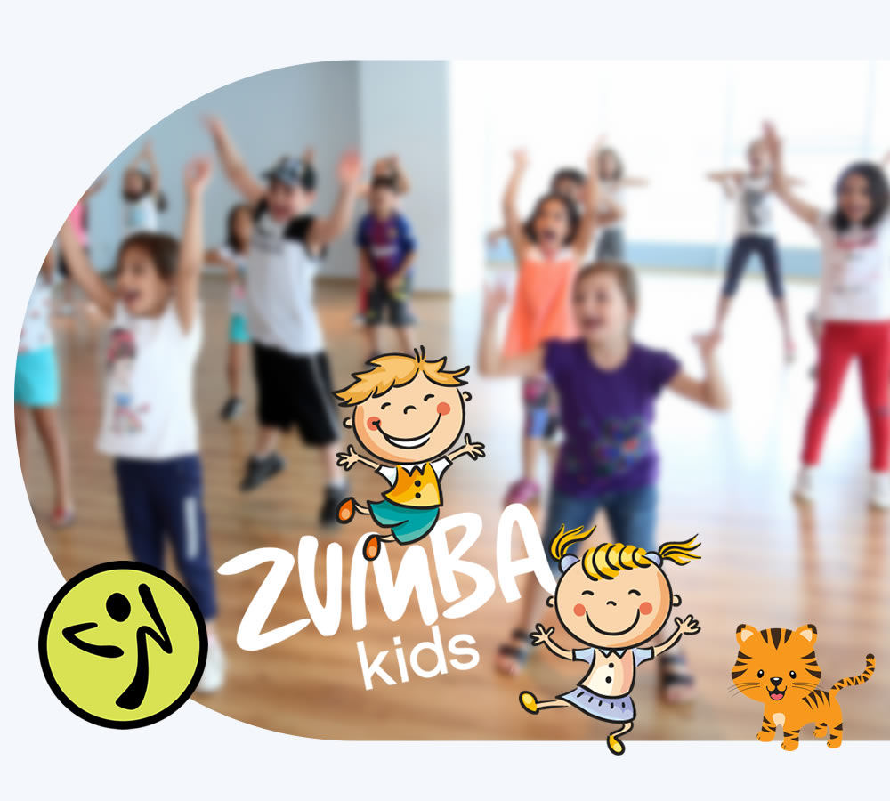 Zumba Kids